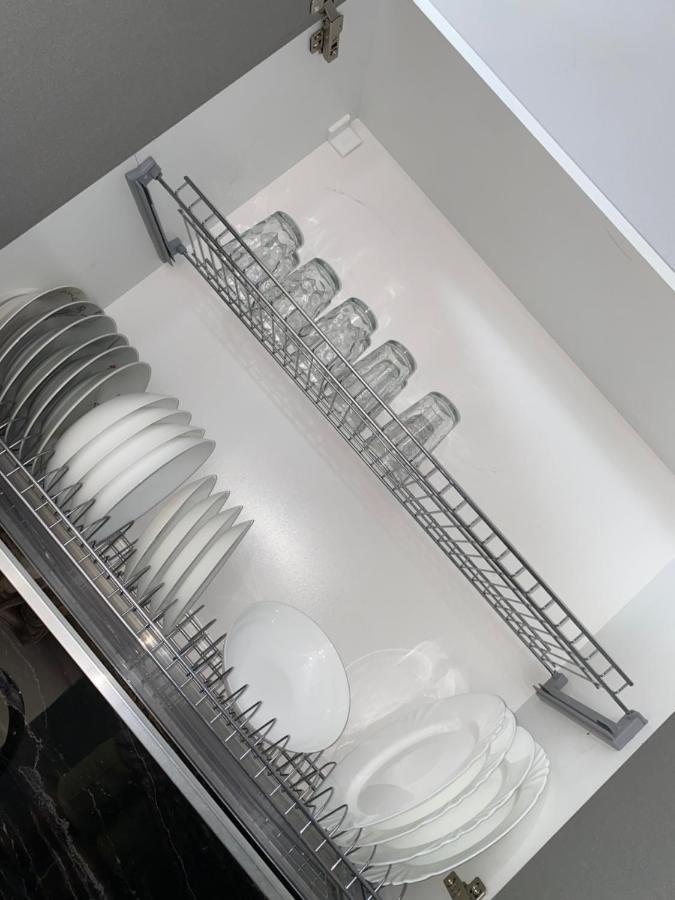 Aesthetic Durres Apartament Esterno foto