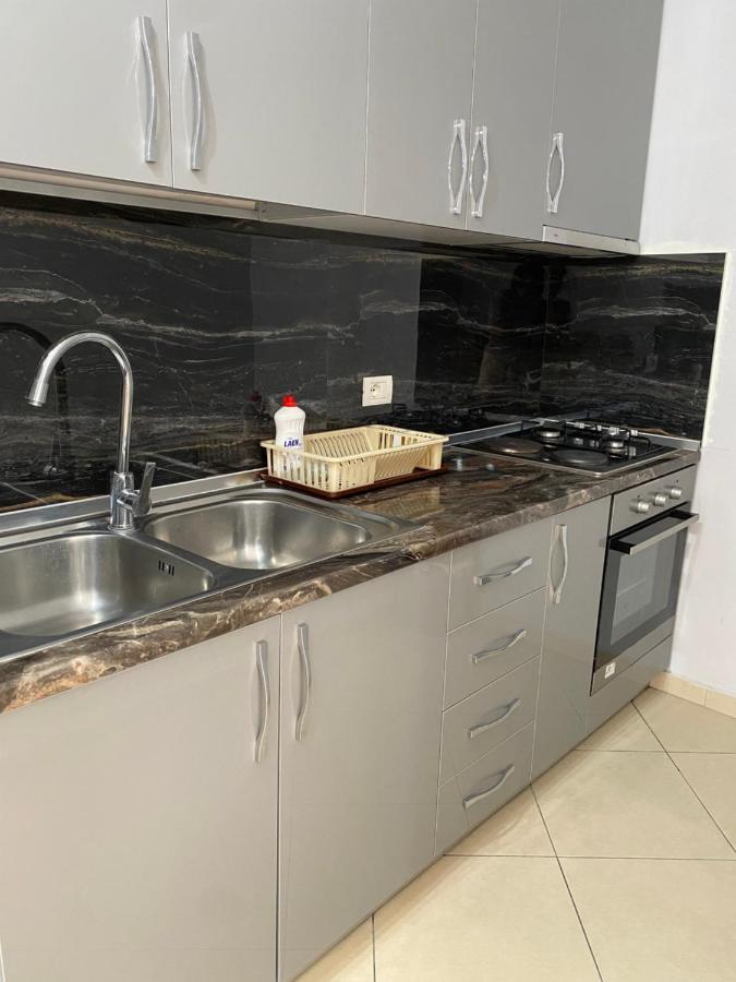 Aesthetic Durres Apartament Esterno foto