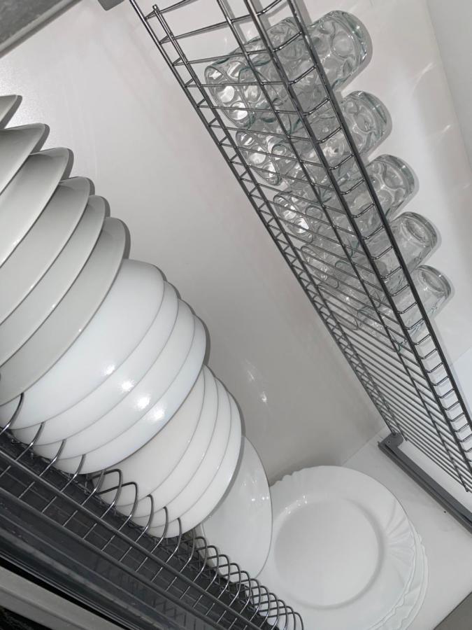 Aesthetic Durres Apartament Esterno foto
