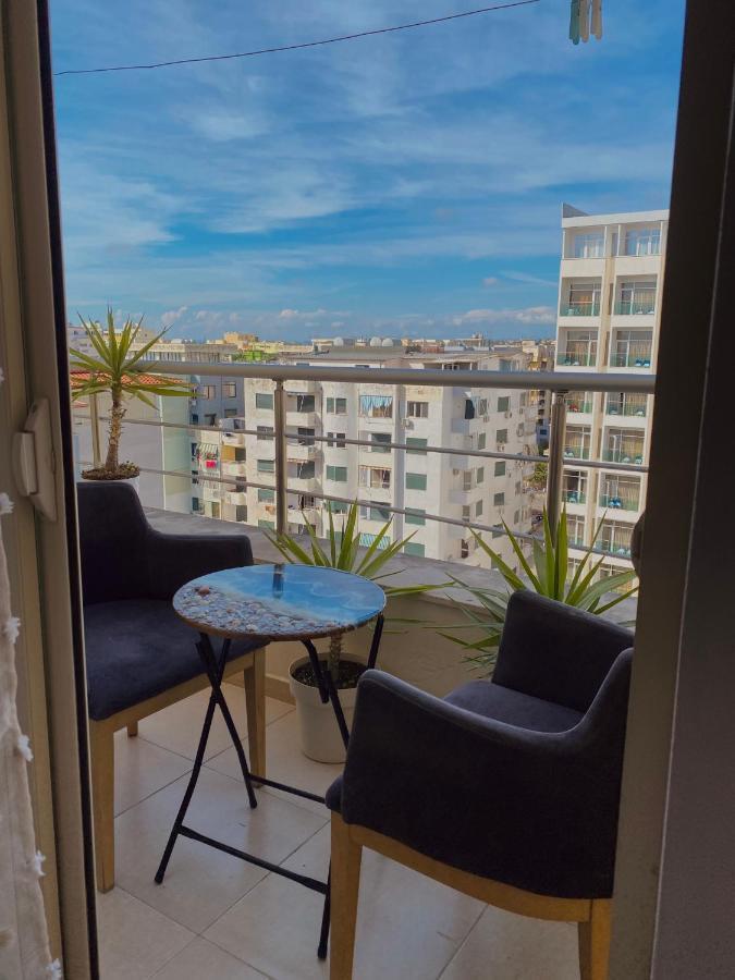 Aesthetic Durres Apartament Esterno foto