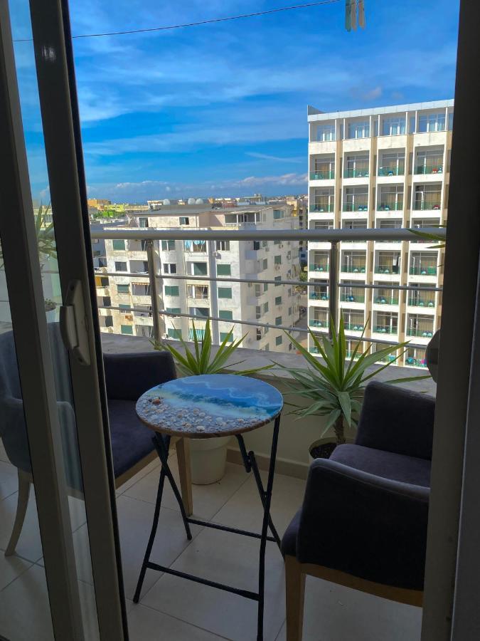 Aesthetic Durres Apartament Esterno foto
