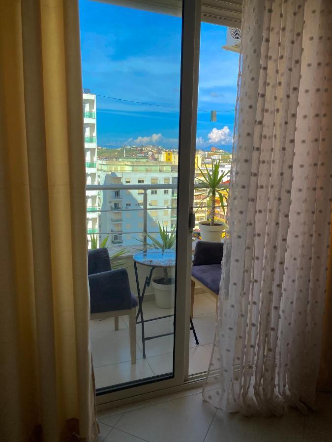 Aesthetic Durres Apartament Esterno foto