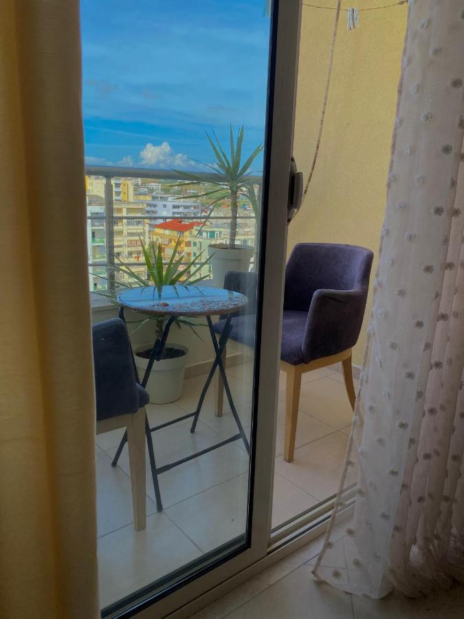 Aesthetic Durres Apartament Esterno foto