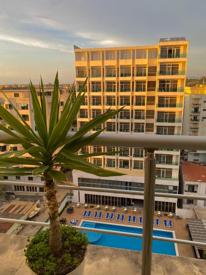 Aesthetic Durres Apartament Esterno foto