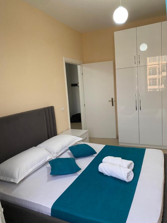 Aesthetic Durres Apartament Esterno foto