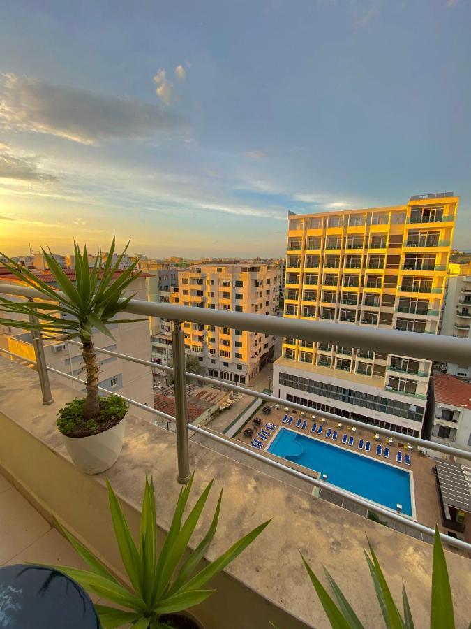 Aesthetic Durres Apartament Esterno foto