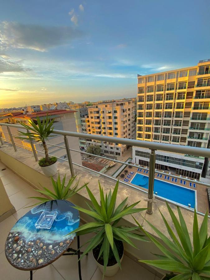 Aesthetic Durres Apartament Esterno foto
