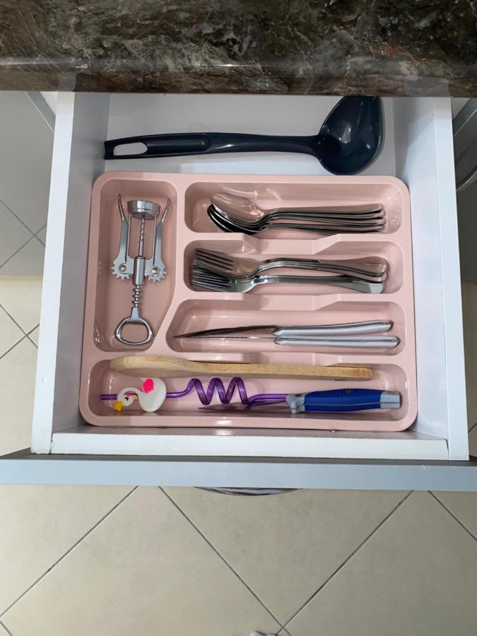 Aesthetic Durres Apartament Esterno foto